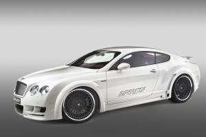 Bentley Continental GT Speed Imperator by Hamann 2009 года